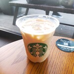 スターバックスコーヒー - アイス スターバックスラテ