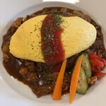 Kitchen Slow Time - チーズオムレツハヤシライス