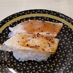 はま寿司 - とろびんちょうレアステーキ