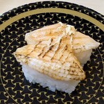 はま寿司 - 炙りとろサーモン