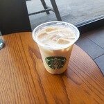 スターバックスコーヒー - アイス スターバックスラテ