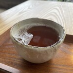 Yaoya Ginsou - 自家焙煎ほうじ茶