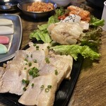 韓国家庭料理 イタロー - 