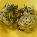 はま寿司 - まぐろ大葉はさみ揚げ
