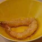 はま寿司 - えび天のみ