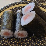 はま寿司 - まぐろたたき巻き