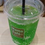 はま寿司 - メロンソーダＳ