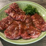 Akami Yakiniku To Kankoku Ryouri Ushinokarisuma - 