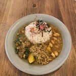 キッチン アンド カリー - 