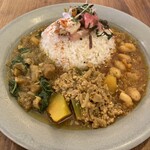 キッチン アンド カリー - 