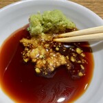 海玄 - 本ワサビを溶かし