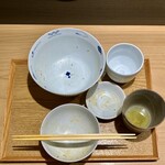 海玄 - ご馳走様の完食です♪