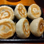 Shanhai Futtou Yatai Tsurukame Shuka - 鉄鍋餃子