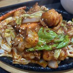 韓国家庭料理 炭火焼肉 しんちゃん - 