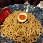 麺匠 竹虎 - 魚介豚骨つけ麺(大盛)
