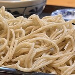 乙蕎麦 - せいろアップ　