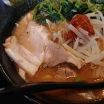 Ramen Nishikiya - 味噌ラーメン