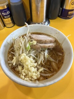 ラーメン二郎 - 