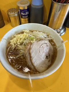 ラーメン二郎 - 