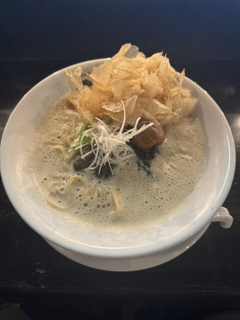 鶏白湯soba KIZUNA 西宮北口店 （キズナ【旧店名】星知ラズ