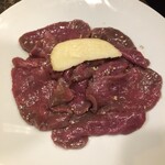 朝鮮飯店 - 並タン