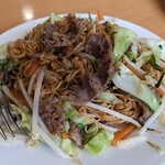 レーロイ - 牛肉多めが嬉しい♪