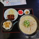 Zenshou Yokoduna Ramen - 