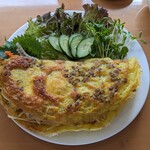 レーロイ - ベトナム風お好み焼き　900円