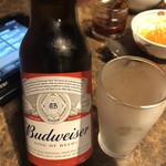 朝鮮飯店 - バドワイザー