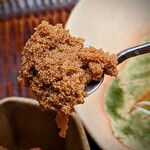 緒方 - 内子も贅沢に頂きます。