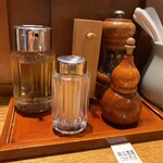 つけそば 神田 勝本 - 