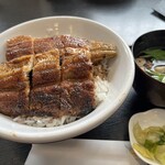 うなぎの与助 - いちまる　マシ1 肝吸付き