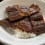 うなぎの与助 - いちまる　普通