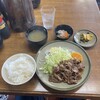 いち一 - 焼肉定食@750