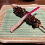 うなぎ お㚙川 - 