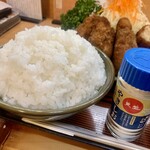 とんかつ一幸 - 