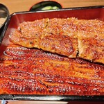 うなぎ お㚙川 - 