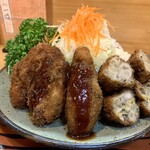 とんかつ一幸 - 