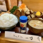 とんかつ一幸 - 