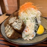 とんかつ一幸 - 