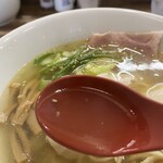 麺屋 一八 - 