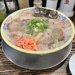 大砲ラーメン  - 