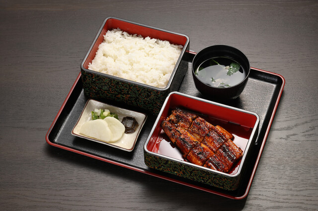 Unagi no Yanagawa - Misotenjin Mae/Unagi (Eel) | Tabelog