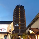 ラビスタ函館ベイ - 【2013年09月】ホテル前にちょっとした飲食店街(函館ベイ美食倶楽部）もあります。