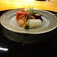 趣肴 あおき - お造り
