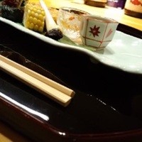 趣肴 あおき - 八寸