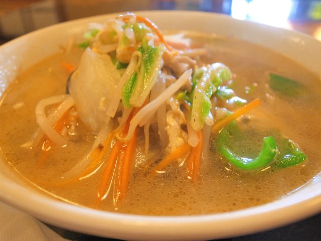 波仁 - 津軽五所川原（食堂）の写真