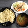 つけ麺　白虎 - 特選つけ麺黒(極太麺)の麺特盛(450g)