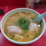 ラーメン店 なかま - チャーシュー味噌