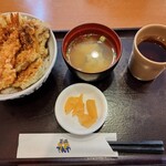 天丼てんや - 